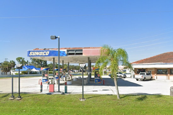 Punta Gorda Gas Stop Quietly Sells $109K Fantasy 5 Ticket