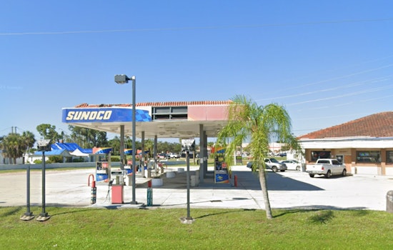 Punta Gorda Gas Stop Quietly Sells $109K Fantasy 5 Ticket