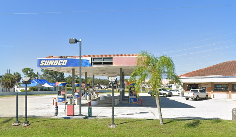Punta Gorda Gas Stop Quietly Sells $109K Fantasy 5 Ticket