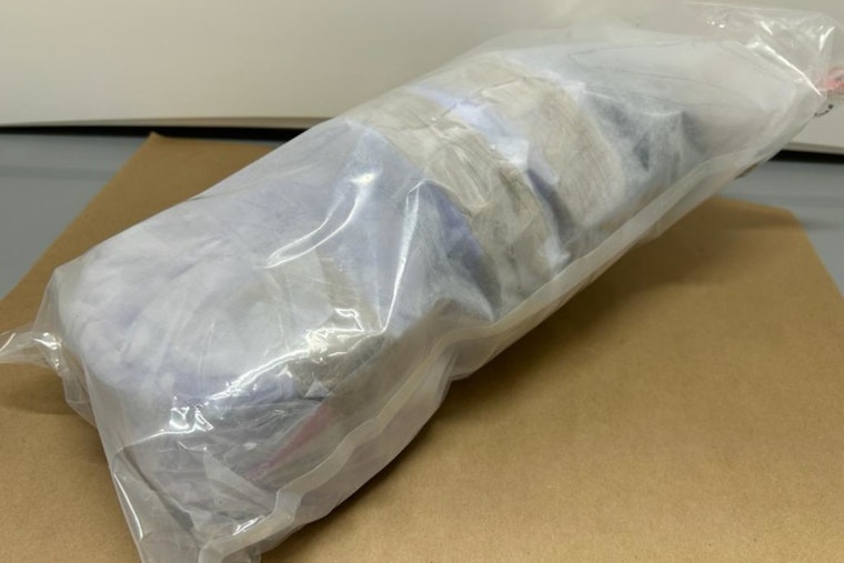Purple Fentanyl Bust, Feds Seize 4 Kilos in Morrow Parking Lot Sting