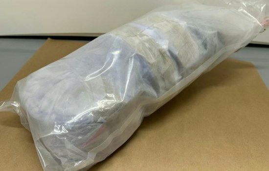 Purple Fentanyl Bust, Feds Seize 4 Kilos in Morrow Parking Lot Sting