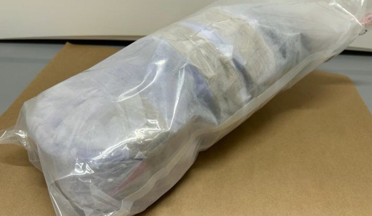 Purple Fentanyl Bust, Feds Seize 4 Kilos in Morrow Parking Lot Sting