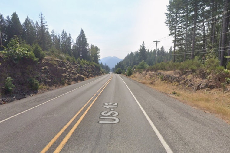 Puyallup Man Killed On Rural US 12 As Hit-And-Run Driver Vanishes