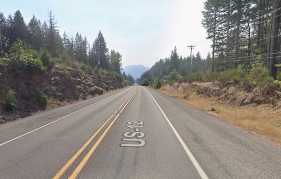 Puyallup Man Killed On Rural US 12 As Hit-And-Run Driver Vanishes