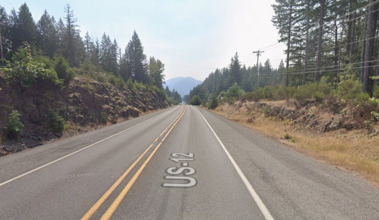 Puyallup Man Killed On Rural US 12 As Hit-And-Run Driver Vanishes
