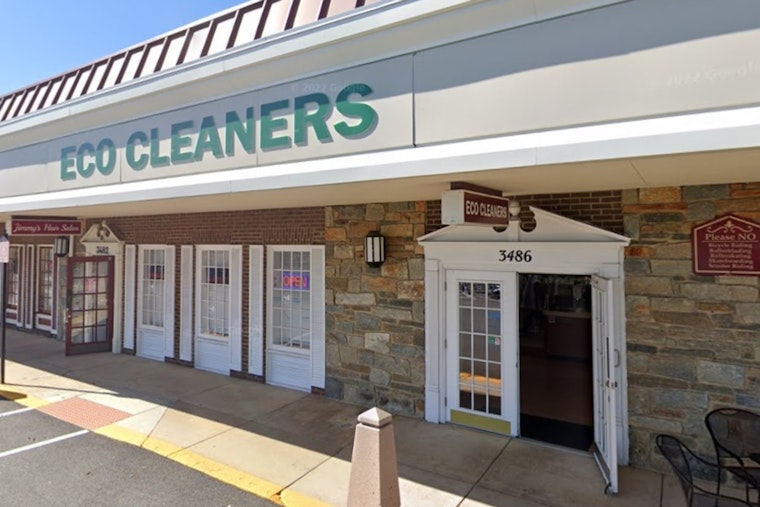 Qdoba Takes Over Olney Dry Cleaner Spot, County Burrito Count Climbs To Four
