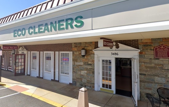 Qdoba Takes Over Olney Dry Cleaner Spot, County Burrito Count Climbs To Four