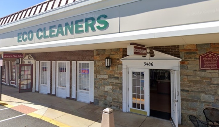 Qdoba Takes Over Olney Dry Cleaner Spot, County Burrito Count Climbs To Four