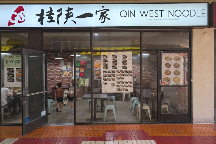Qin West's Chinatown Original — the One That Started It All — Just Got Ordered Closed for Vermin
