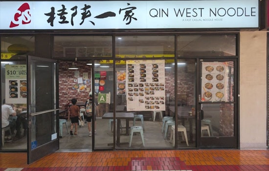 Qin West's Chinatown Original — the One That Started It All — Just Got Ordered Closed for Vermin