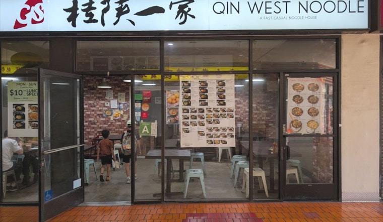 Qin West's Chinatown Original — the One That Started It All — Just Got Ordered Closed for Vermin