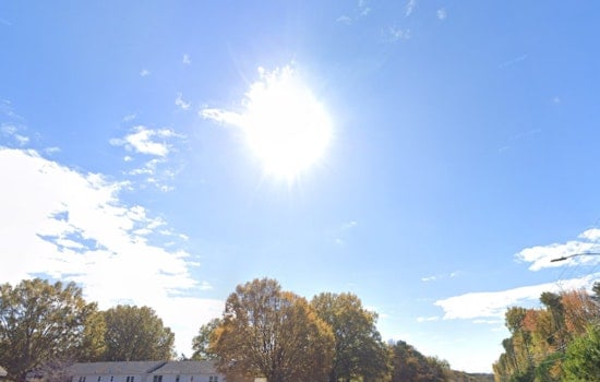 Queen City Basks In Beachy Temps As Breezy Tuesday Blows In