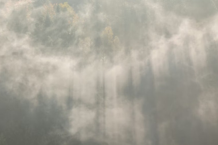 Queen City Chokes On Fog As March Heat Flirts With Records