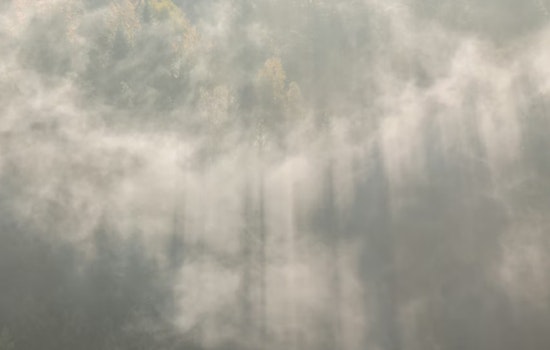 Queen City Chokes On Fog As March Heat Flirts With Records