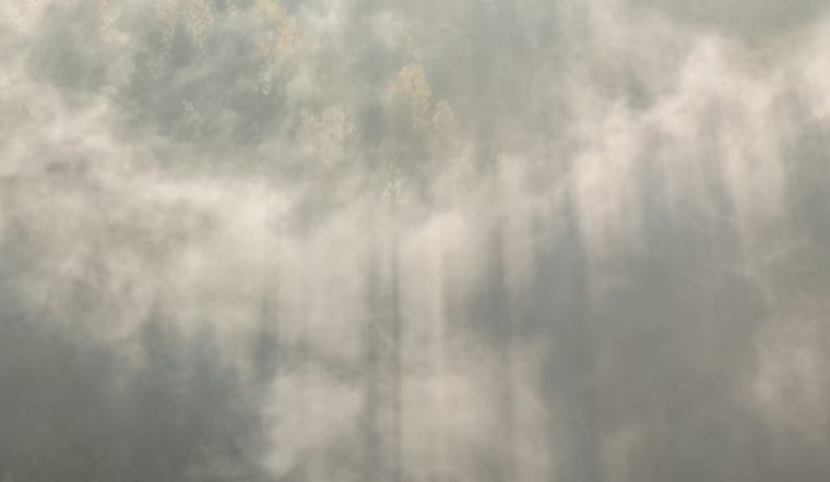Queen City Chokes On Fog As March Heat Flirts With Records