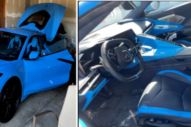 Queen City Luxury Car Fence Lands Two Men In Prison