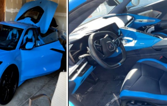 Queen City Luxury Car Fence Lands Two Men In Prison