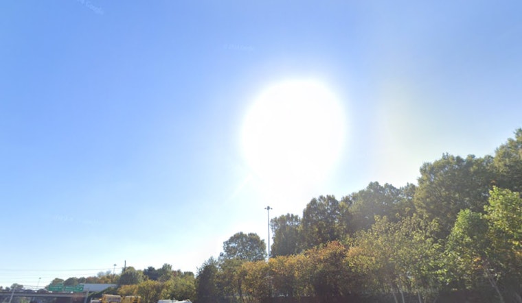 Queen City Sizzles As Near-Record Heat Collides With Drive-Time Storms