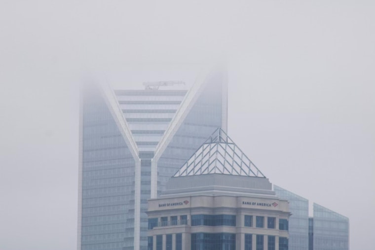 Queen City Wakes In A Fog, Then Sprints To Summerlike 80s