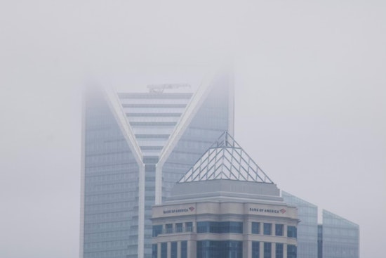 Queen City Wakes In A Fog, Then Sprints To Summerlike 80s