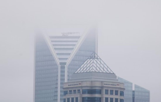 Queen City Wakes In A Fog, Then Sprints To Summerlike 80s
