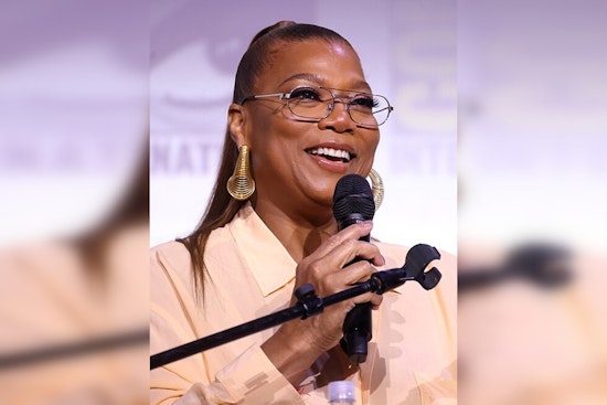 Queen Latifah Packs Fort Lauderdale Beach In $3 Million AIDS Walk Push