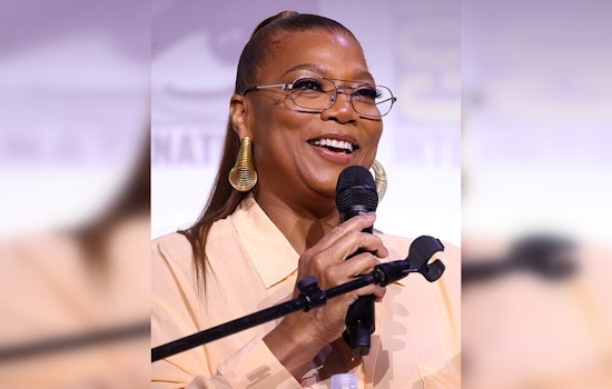 Queen Latifah Packs Fort Lauderdale Beach In $3 Million AIDS Walk Push