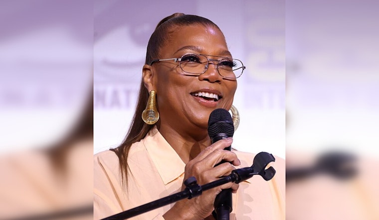 Queen Latifah Packs Fort Lauderdale Beach In $3 Million AIDS Walk Push