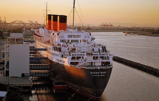 Queen Mary Debuts Dining Through the Decades Menu