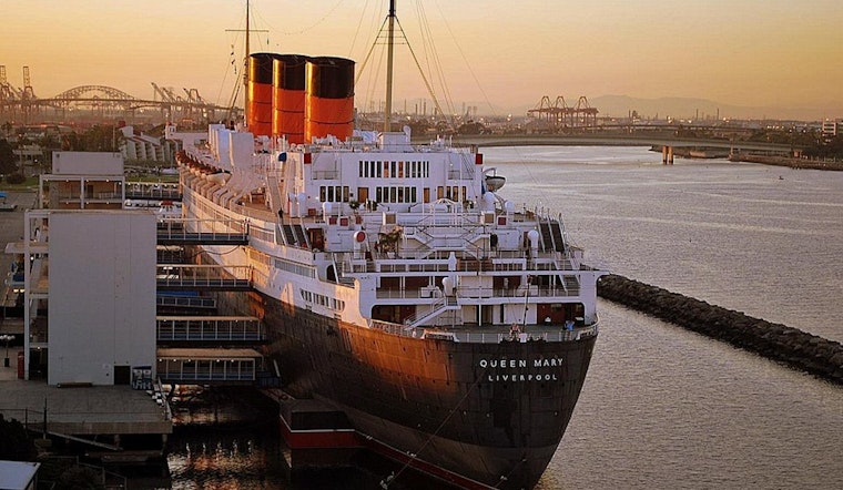 Queen Mary Debuts Dining Through the Decades Menu