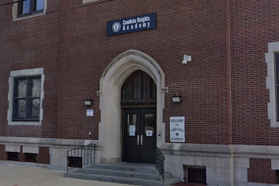 Queens 14-Year-Old Nabbed With Loaded Gun Inside Cambria Heights Academy