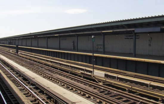 Queens A Train Horror: Rider Stabbed, Good Samaritan Slashed at Rockaway Blvd Stop