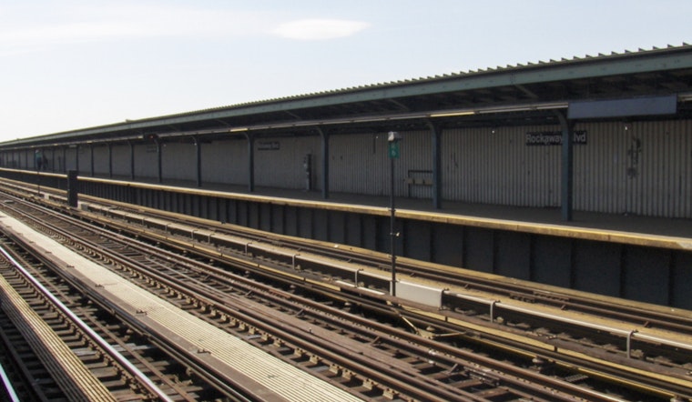 Queens A Train Horror: Rider Stabbed, Good Samaritan Slashed at Rockaway Blvd Stop