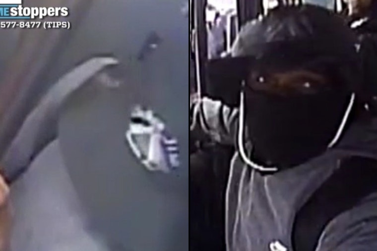 Queens Creep Sought After Rush-Hour Grope on Q77 Bus