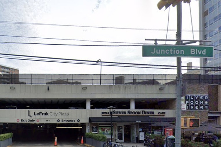 Queens Garage Inferno Torches Three Cars, Rattles LeFrak Neighbors