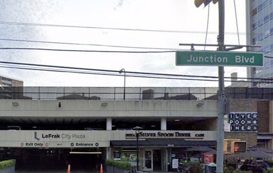 Queens Garage Inferno Torches Three Cars, Rattles LeFrak Neighbors