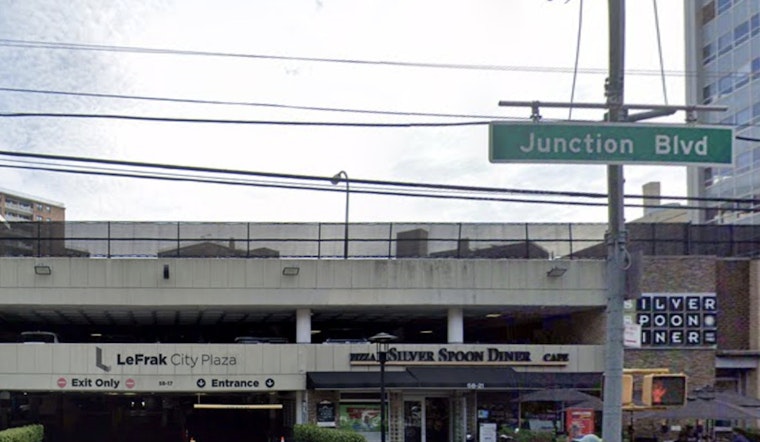 Queens Garage Inferno Torches Three Cars, Rattles LeFrak Neighbors