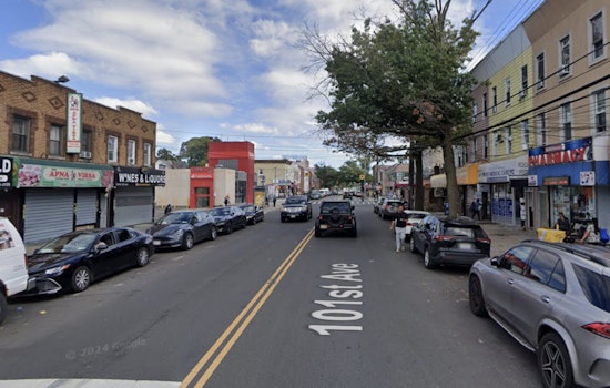 Queens Hit-and-Run Suspect Busted After Alleged Popeye's Pit Stop