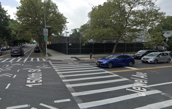 Queens Hot-Rod Driver Spins Wild Donuts In Kew Gardens Hills Before Cops Give Chase