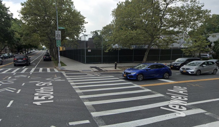 Queens Hot-Rod Driver Spins Wild Donuts In Kew Gardens Hills Before Cops Give Chase