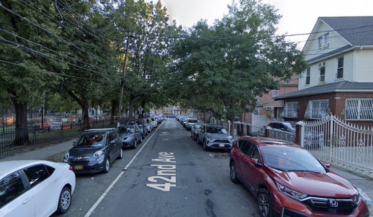 Queens Inferno Guts Corona Home Steps From Citi Field
