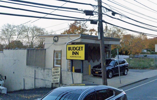 Queens 'Pimp' Busted In Long Island Motel Sex-Traffick Ring, DA Says