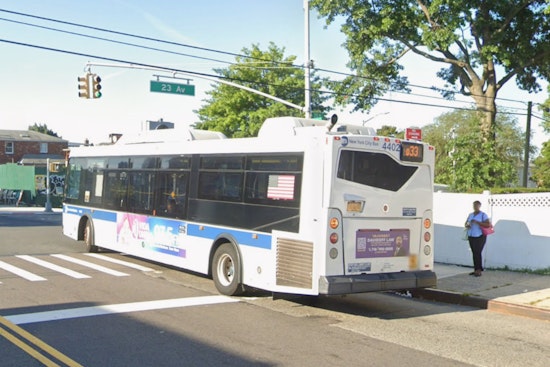 Queens Pre-Dawn Bus Stop Stabbing Hits East Elmhurst Transit Hub