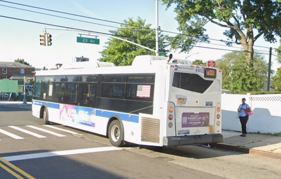 Queens Pre-Dawn Bus Stop Stabbing Hits East Elmhurst Transit Hub
