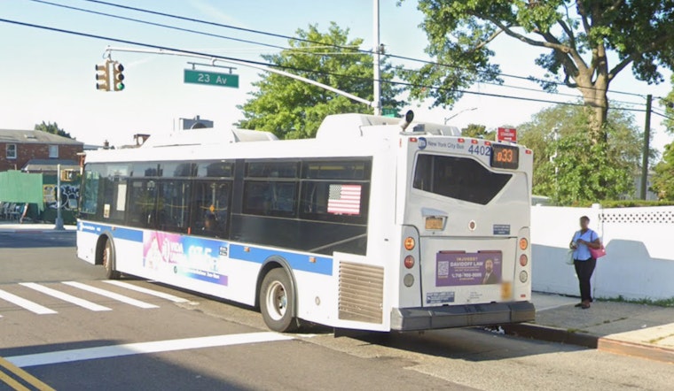 Queens Pre-Dawn Bus Stop Stabbing Hits East Elmhurst Transit Hub