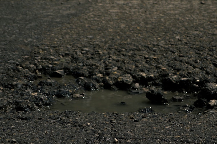 Queens Roads Crater as NYC Pothole Complaints Hit Multi-year High