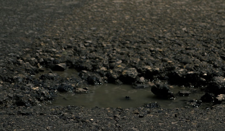 Queens Roads Crater as NYC Pothole Complaints Hit Multi-year High