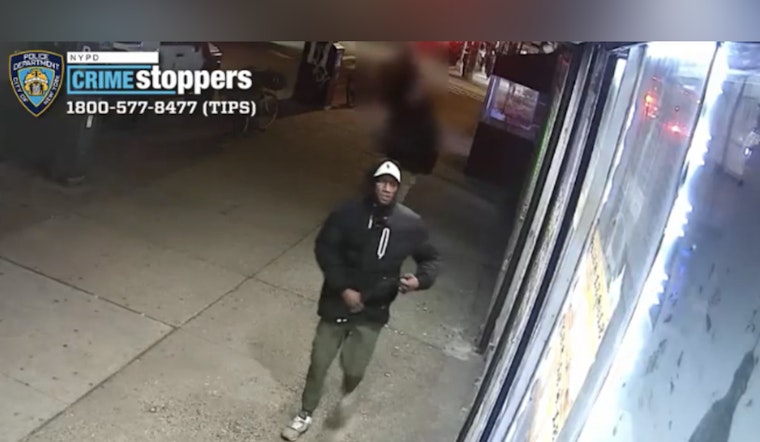 Queens Scooter Showdown as Cops Hunt Roosevelt Avenue Robbery Suspect