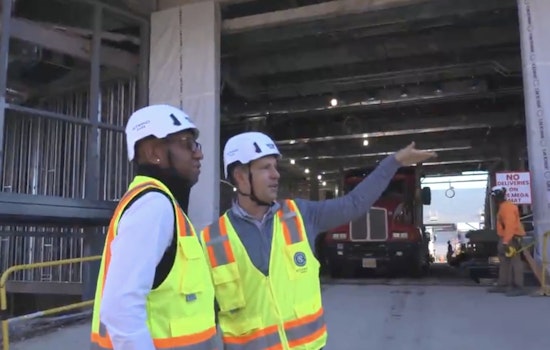 Queens Scores As Etihad Park Rises In Willets Point