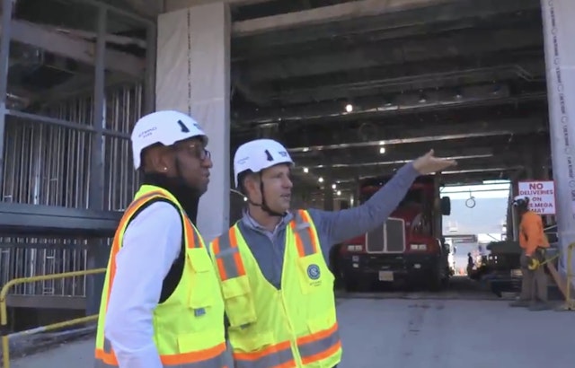 Queens Scores As Etihad Park Rises In Willets Point